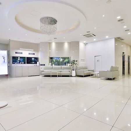 Shire Hotel Seomyeon 釜山広域市 エクステリア 写真