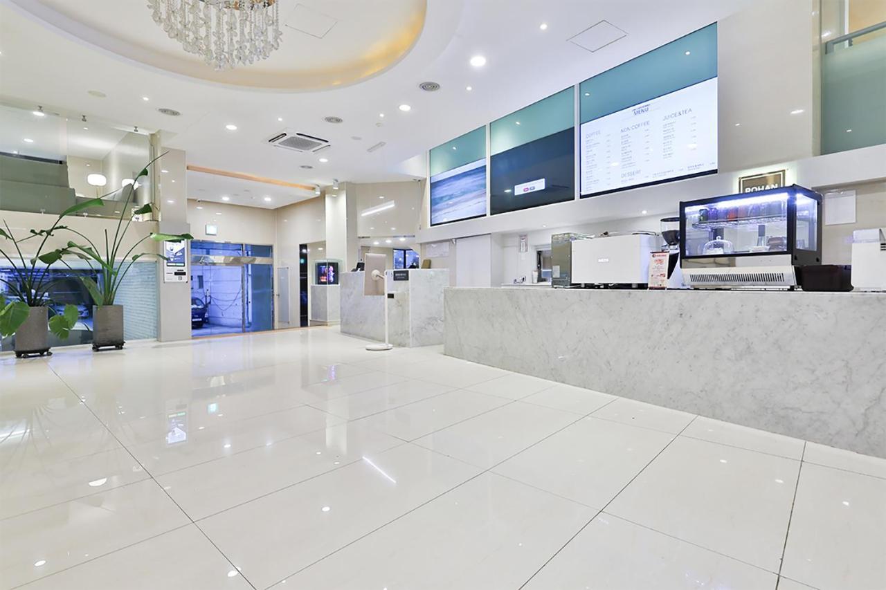 Shire Hotel Seomyeon 釜山広域市 エクステリア 写真