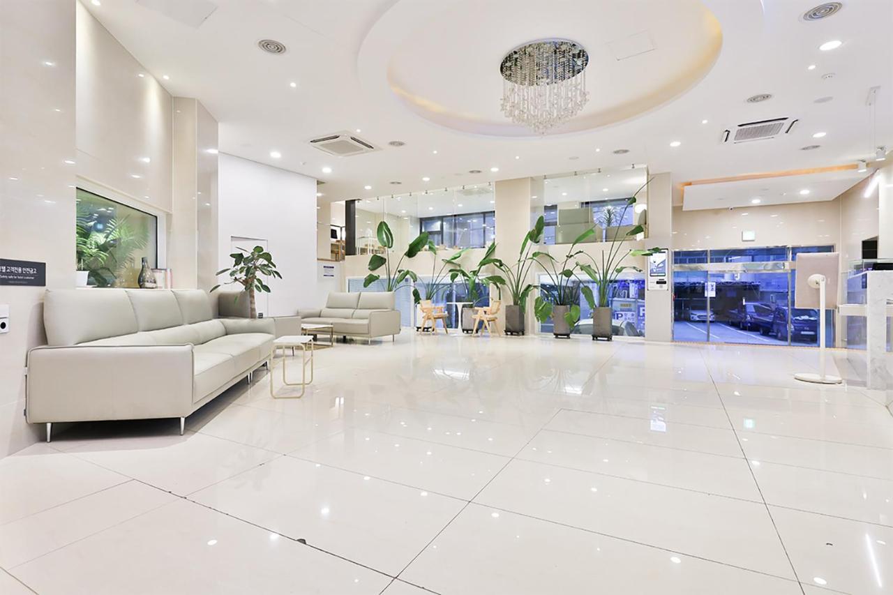 Shire Hotel Seomyeon 釜山広域市 エクステリア 写真