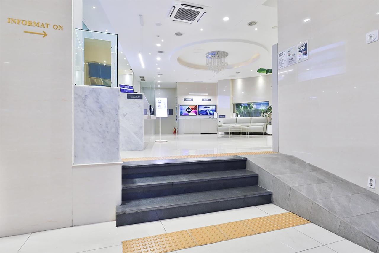 Shire Hotel Seomyeon 釜山広域市 エクステリア 写真